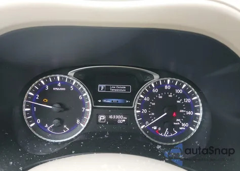 2013 Infiniti Jx35 z USA, uszkodzony, nr VIN 5N1AL0MM8DC316819